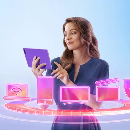 Комбо - единая связь Ростелеком для всех в посёлок городского типа Нижний Ингаш (Красноярский край)