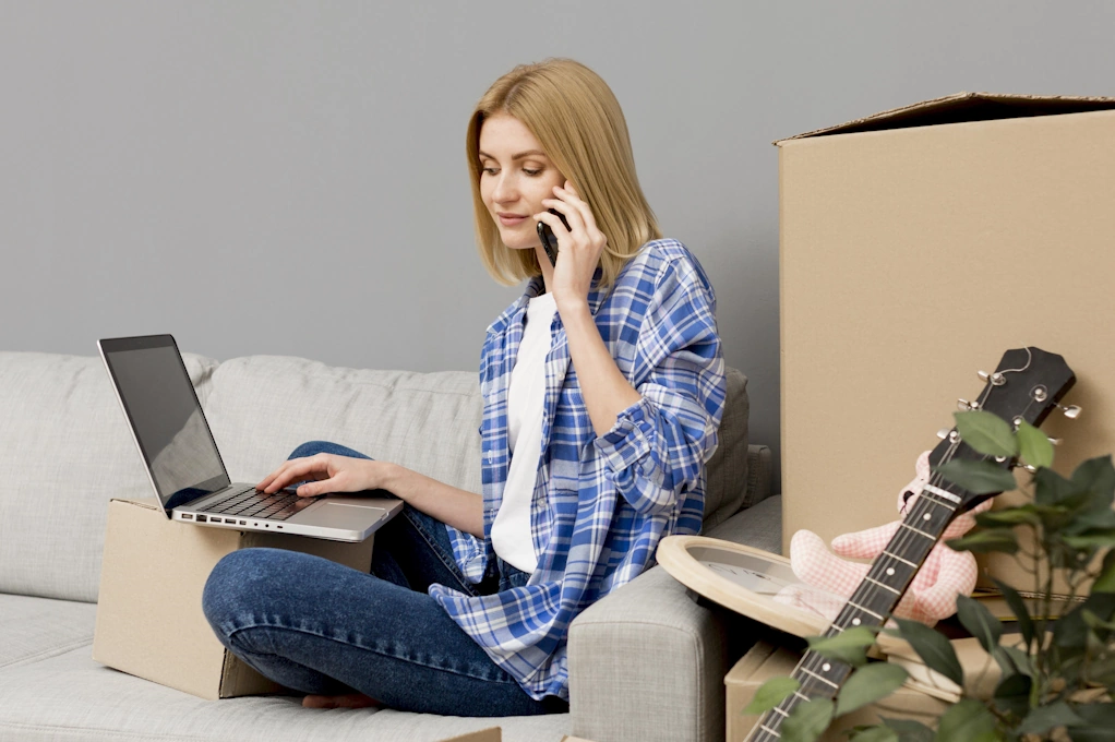 Переезд в новую квартиру в посёлок городского типа Нижний Ингаш (Красноярский край)